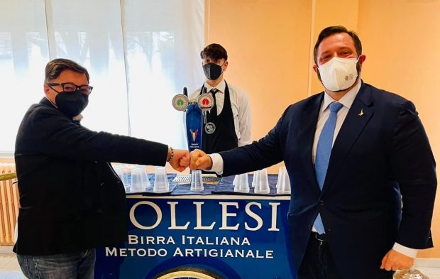 Le Marche a Dubai Expo 2020 con l’Istituto alberghiero di Cagli e la Craft Beer Therapy