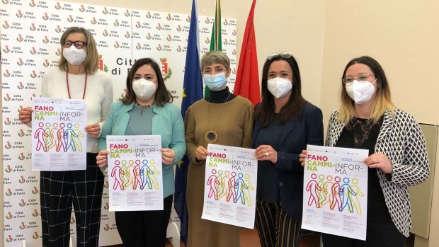 Fano Cammina e Informa: al via appuntamenti medici per la salute dei fanesi