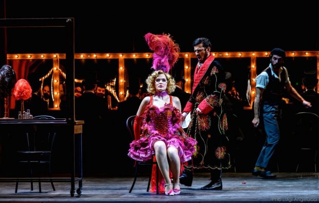 L’Italiana in Algeri di Rossini debutta al Teatro della Fortuna di Fano