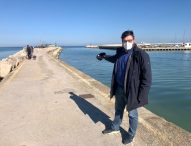 Fano: nuovi accessi al porto e potenziamento dell’illuminazione nel Molo di Ponente