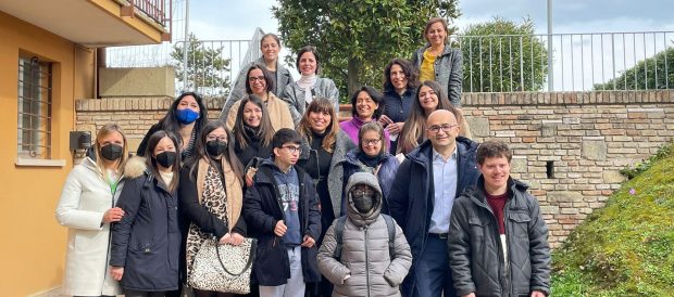 A Fano nasce Openhouse Lab per i giovani con disabilità intellettiva