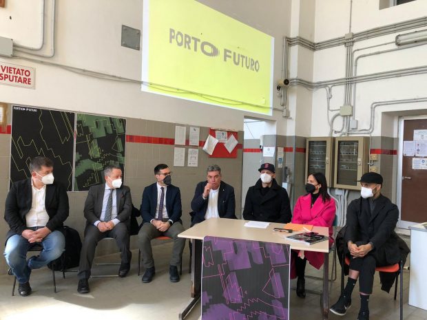 Porto Futuro: Laboratori, incontri, street art, musica e nuove tecnologie a Fano