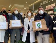 Fano, grande partecipazione per la campagna solidale di Aset Spa per l’Ucraina