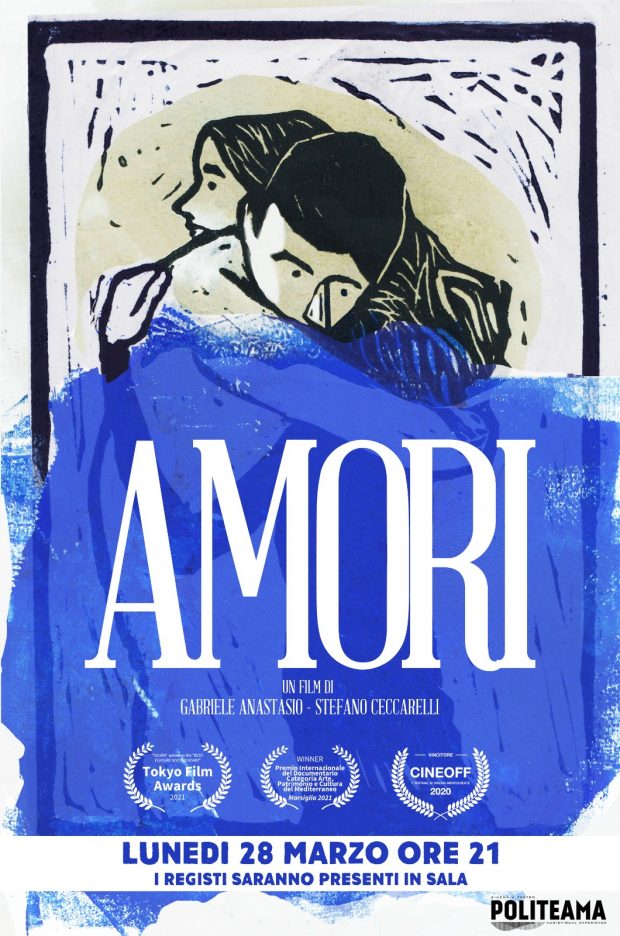 Al Politeama di Fano la proiezione del film documentario ‘Amori’ di Ceccarelli e Anastasio