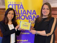 Doppietta Pesaro, da oggi è “Città italiana dei giovani” 2022 