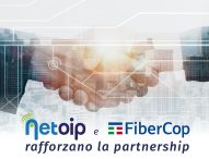 Netoip e Fibercop rafforzano partnership: esteso accordo di co-investimento in 5 Comuni del Centro Italia