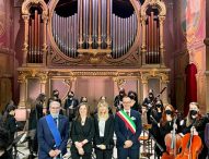 E’ Pesaro la capitale italiana della cultura 2024