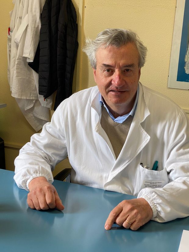 Pesaro: dal 5 aprile attivato l’ambulatorio delle cure palliative