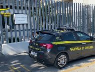 Fano, guardia di finanza sequestra oltre 38mila prodotti non sicuri
