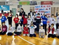 A Civitanova la terza prova regionale del Grand prix esordienti scherma