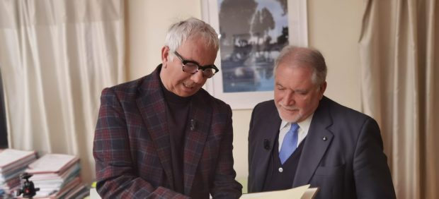 A Guarda Chi C’è protagonista l’avvocato Italo D’Angelo