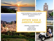 Estate e turismo, Confcommercio Marche Nord incontra a Gabicce associati e operatori