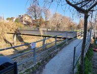 Fano, da domani riapre il percorso ciclo pedonale lungo il torrente Arzilla 