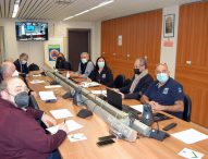 Crisi Ucraina, primo incontro della commissione speciale Protezione civile Marche