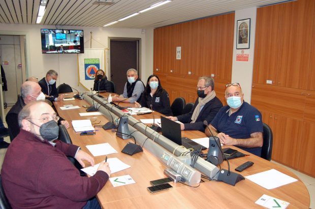 Crisi Ucraina, primo incontro della commissione speciale Protezione civile Marche