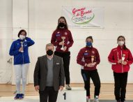 Fine settimana di successi per la Fanum Fortunae Scherma