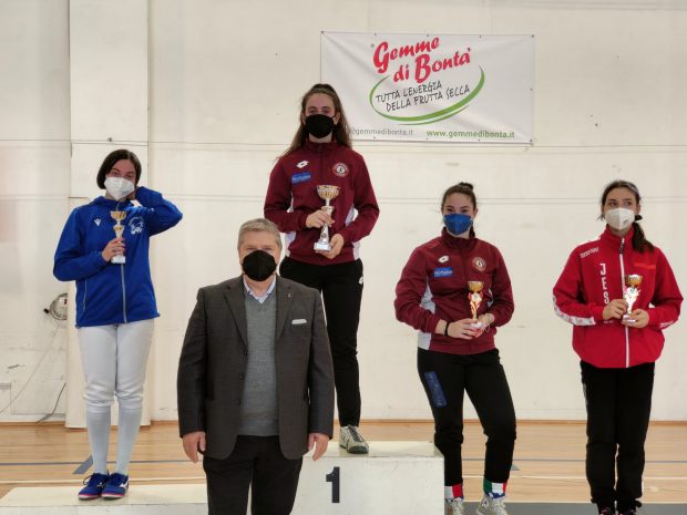 Fine settimana di successi per la Fanum Fortunae Scherma