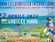 Confcommercio Marche Nord: a Gabicce Mare la Settimana Cicloturistica Internazionale