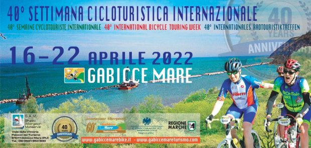 Confcommercio Marche Nord: a Gabicce Mare la Settimana Cicloturistica Internazionale