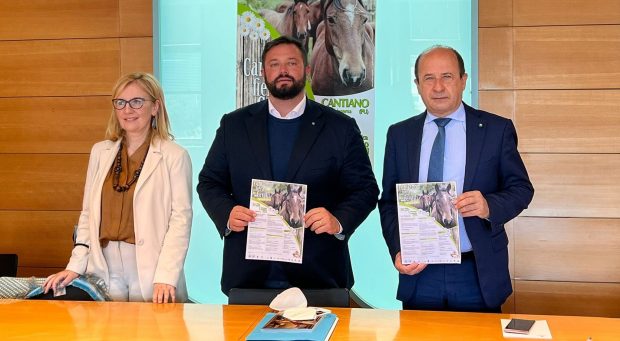 Cantiano Fiera Cavalli, in vetrina il cavallo del Catria e le eccellenze del territorio