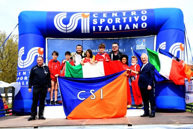 Fano, Corre la pace nelle “palme” dei migliori crosser del Csi