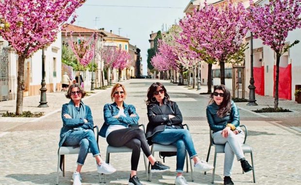 Fano, torna La via dei Ciliegi: domenica 24 aprile si celebra la primavera