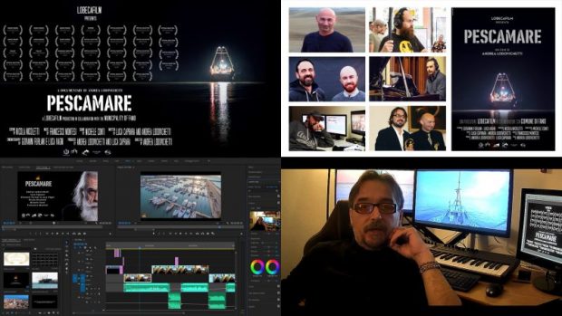 Fano, il docufilm Pescamare raccoglie premi e consensi