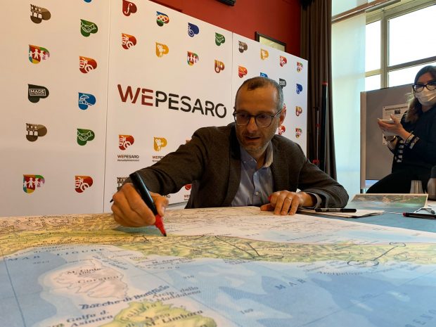 Arretramento ferrovia, Ricci: ‘Da Regione basta divisioni. Opportunità storica di 1.8miliardi per modernizzare le Marche’