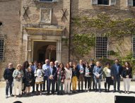 L’Itinerario della Bellezza di Pesaro Urbino festeggia 5 anni di successi a Villa Imperiale