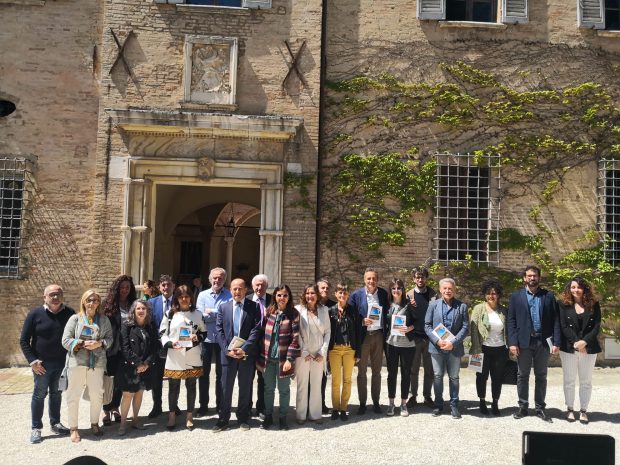 L’Itinerario della Bellezza di Pesaro Urbino festeggia 5 anni di successi a Villa Imperiale