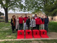 Sostegno per la socialità della città di Fano con la terza panchina donata da Avis