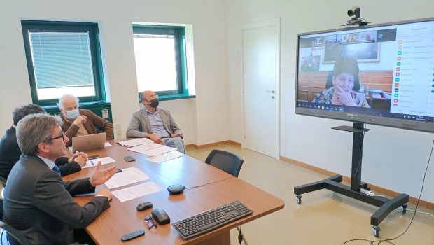 Potenziamento Orte-Falconara. Baldelli: ‘Infrastruttura importante per tutto il Centro Italia’