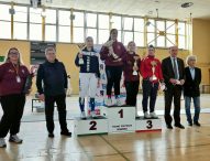 A Fano doppio appuntamento con la Coppa Italia cadetti, giovani e assoluti 4 armi