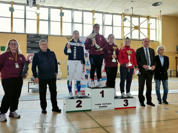 A Fano doppio appuntamento con la Coppa Italia cadetti, giovani e assoluti 4 armi