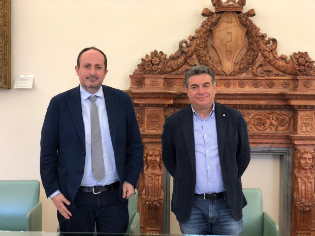 Arretramento ferrovia, sindaco di Fano: “Non ci siano contrapposizioni, giochiamo tutti insieme”