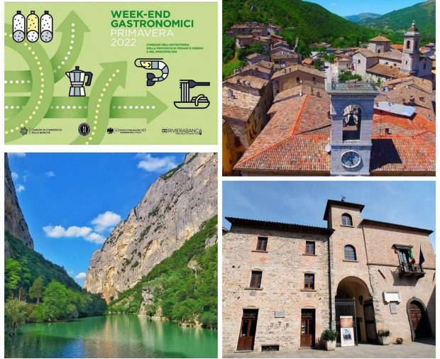 Cucina tipica e bellezza del territorio: sabato e domenica tornano i Week-end gastronomici di Confcommercio