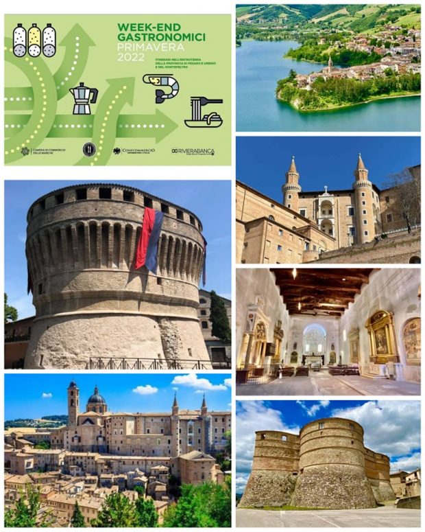 Un lungo ponte con i Week-end gastronomici di Confcommercio Marche Nord