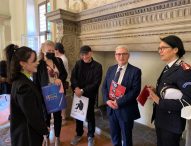 Gli studenti del Polo3 Fano incontrano il prefetto