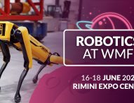 I robot più avanzati al mondo al WMF 2022: per la prima volta a Rimini il cane robot Spot e gli umanoidi Sophia e iCub