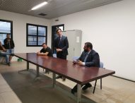 Caro gasolio, presidente Regione Marche Acquaroli e vicepresidente Carloni incontrano le marinerie