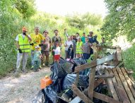 Degrado al fiume Metauro, le associazioni ambientaliste fanesi chiedono più rispetto