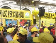 Coldiretti Marche, giovani agricoltori marchigiani a Roma per protestare contro l’invasione dei cinghiali