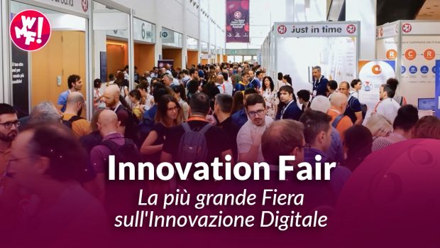Il WMF porta a Rimini l’Innovation Fair: 3 giorni di talk, incontri, colloqui di lavoro