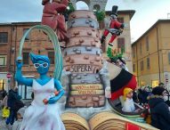Il Carnevale di Fano pronto a far festa con i bambini