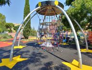 Fano: Sant’Orso, il parco inclusivo di via Petri sarà pronto a inizio luglio