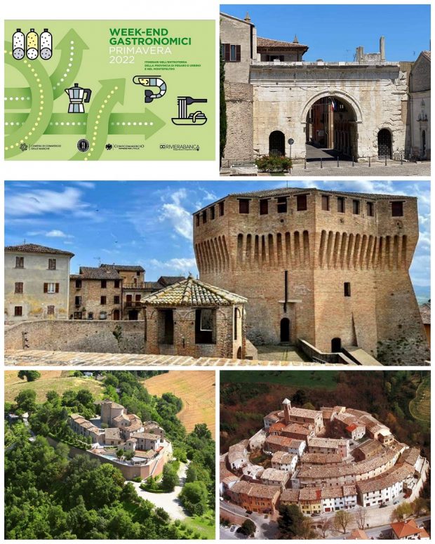 Ultimo fine settimana con i Week-end Gastronomici di Primavera di Confcommercio