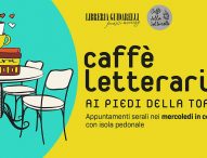 A Pergola Caffè Letterario ai piedi della Torre