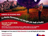 Aspettando la Notte Romantica a Pergola si gusta il Moretto, il gelato tipico locale