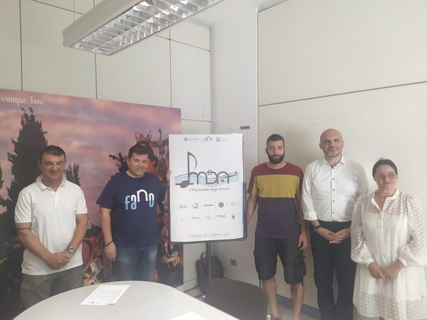 Fano, dall’8 giugno torna “Il Mercoledì degli Artisti”