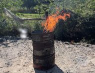 Rifiuti smaltiti illecitamente, fermato un pesarese dalla Capitaneria di Porto